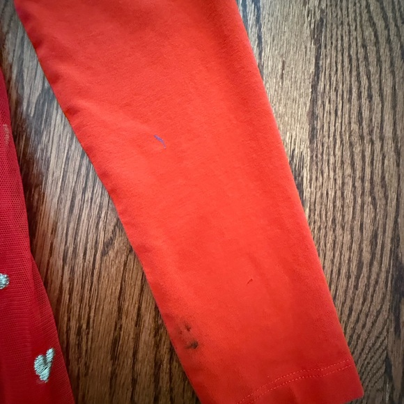 Hanna Andersson Tulle Dress Sz 12 - Picture 9 of 9